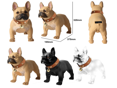 TS-M209大狗站勢斗牛犬