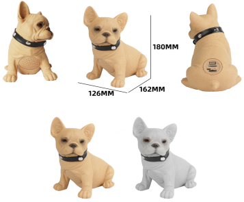 TS-M240 斗牛犬